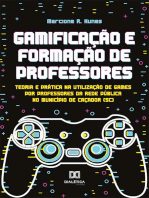 Gamificação e Formação de Professores:  teoria e prática na utilização de games por professores da rede pública no município de Caçador (SC)