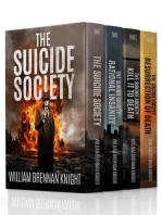 The Suicide Society Complete Box Set
