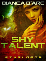 Shy Talent