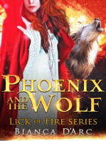 Phoenix and the Wolf