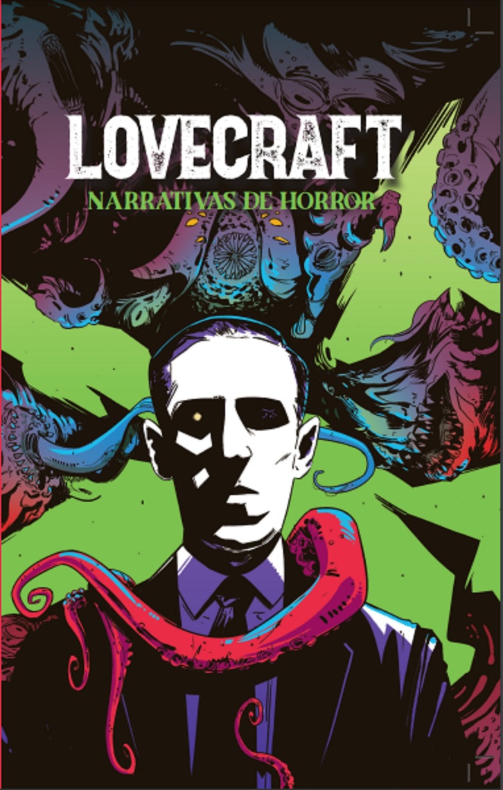 H.P. Lovecraft: Narrativas de Horror por H. P. Lovecraft (Ebook) - Leia  gratuitamente por 30 dias, image size:726x1140