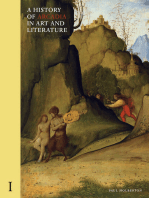 A History of Arcadia in Art and Literature: Volume I: Earlier Renaissance