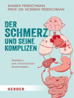 Der Schmerz und seine Komplizen: Resilienz bei chronischen Krankheiten