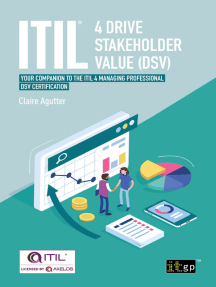 ITIL® 4 Drive Stakeholder Value (DSV) by Claire Agutter, Katie Villa - Ebook  | Scribd