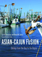 Asian-Cajun Fusion