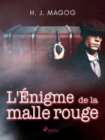 L'Énigme de la malle rouge