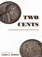 Two Cents: Generational Wisdom Without All the Fuss
