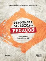 Democracia e Justiça em Pedaços