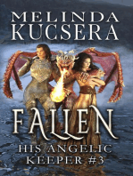 His Angelic Keeper Fallen: His Angelic Keeper, #3
