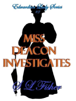 Miss Deacon Investigates: Edwardian Lady series, #2