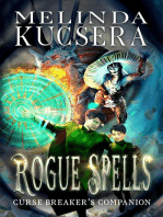 Rogue Spells: Curse Breaker's Companion, #2