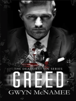 Greed: The Deadliest Sin Series, #16