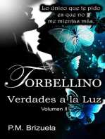 Torbellino: Verdades a la Luz: Torbellino, #2