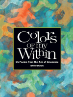 Colors of My Within