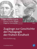 Zugänge zur Geschichte der Pädagogik der frühen Kindheit: Eine Einführung