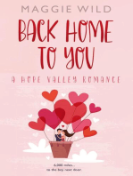 Back Home to You