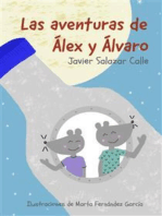 Las aventuras de Álex y Álvaro