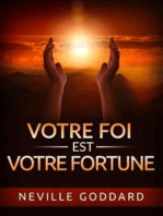 Votre Foi est votre Fortune (Traduit)