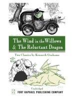 The Wind in the Willows and The Reluctant Dragon: Two Classics by Kenneth Grahame