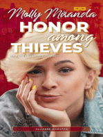 Molly Miranda: Honor Among Thieves: Molly Miranda, #3