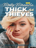 Molly Miranda: Thick as Thieves: Molly Miranda, #2