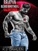 Valentines-Bratva: Bratva Blood Brothers