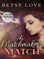The Matchmaker's Match: Mail Order StarBrides