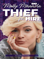 Molly Miranda: Thief for Hire: Molly Miranda, #1