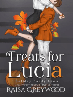 Treats for Lucia: Holiday Daddy Doms, #3