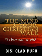 The Mind and Your Christian Walk