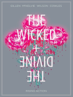 The Wicked + The Divine Vol. 4