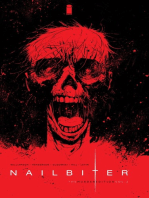 Nailbiter Vol. 2: The Deluxe Murder Edition