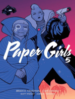 Paper Girls Vol. 5