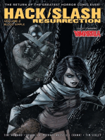 Hack/Slash: Resurrection Vol. 2: Blood Simple