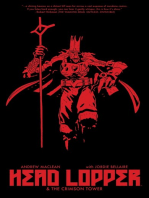 Head Lopper Vol. 2: Crimson Tower