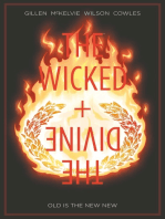 The Wicked + The Divine Vol. 8: Old Is The New New