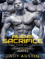 Aliens' Sacrifice: Outlaw Planet Mates