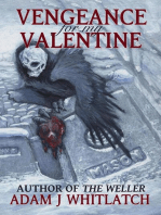 Vengeance for My Valentine: Five Seasons of Night, #1