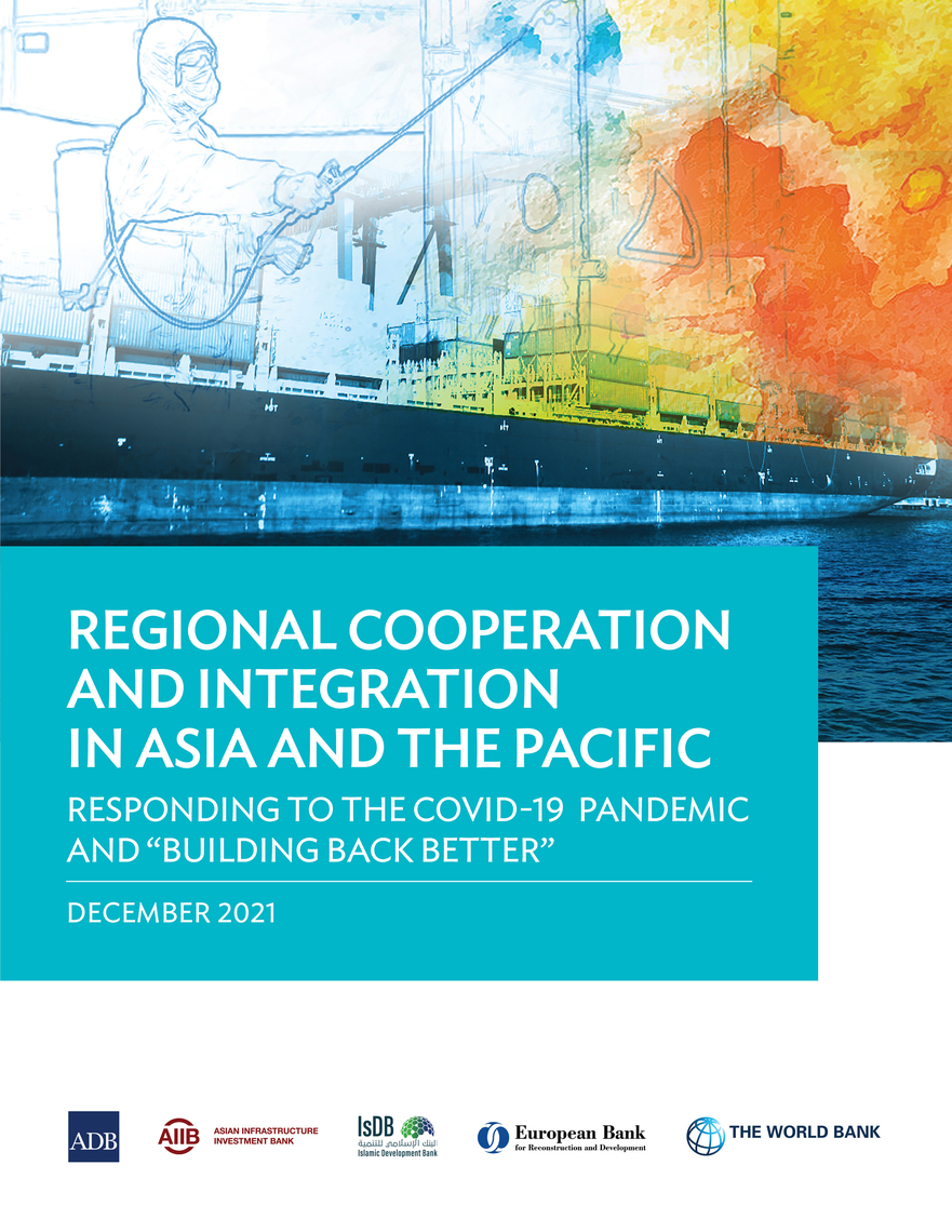 Regional Cooperation and Integration in Asia and the Pacific by Asian ...