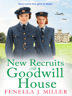 New Recruits at Goodwill House