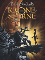 Die Krone der Sterne (Comic). Band 2 (von 3)