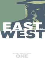 East Of West Vol. 1