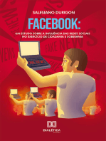 Facebook:  um estudo sobre a influência das redes sociais no exercício de cidadania e soberania