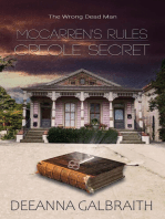McCarren’s Rules ~ Creole Secret