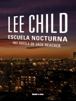 Escuela nocturna: Una novela de Jack Reacher