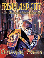 Freakland City