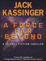 A Force Far Beyond: A Science Fiction Thriller