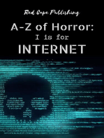 I is for Internet