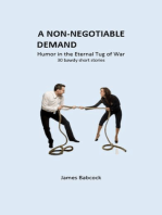 A Non-Negotiable Demand, Humor in the Eternal Tug of War