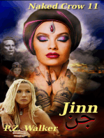 Naked Crow 11: Jinn